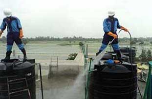Water Tank Cleaning Water Tank Cleaning